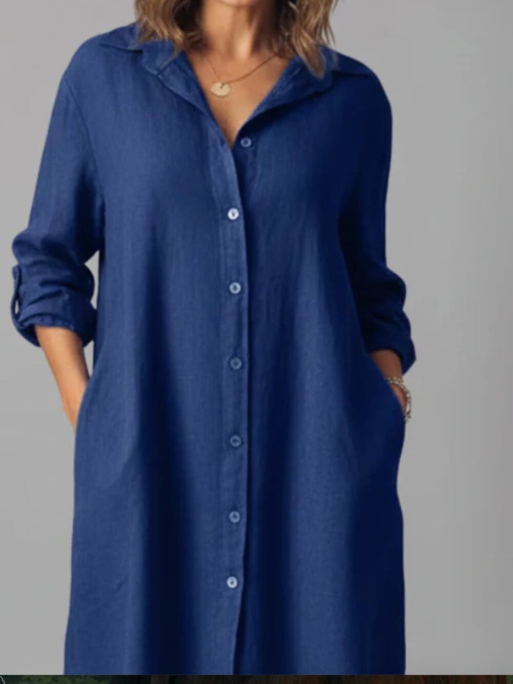 Shirt Dress